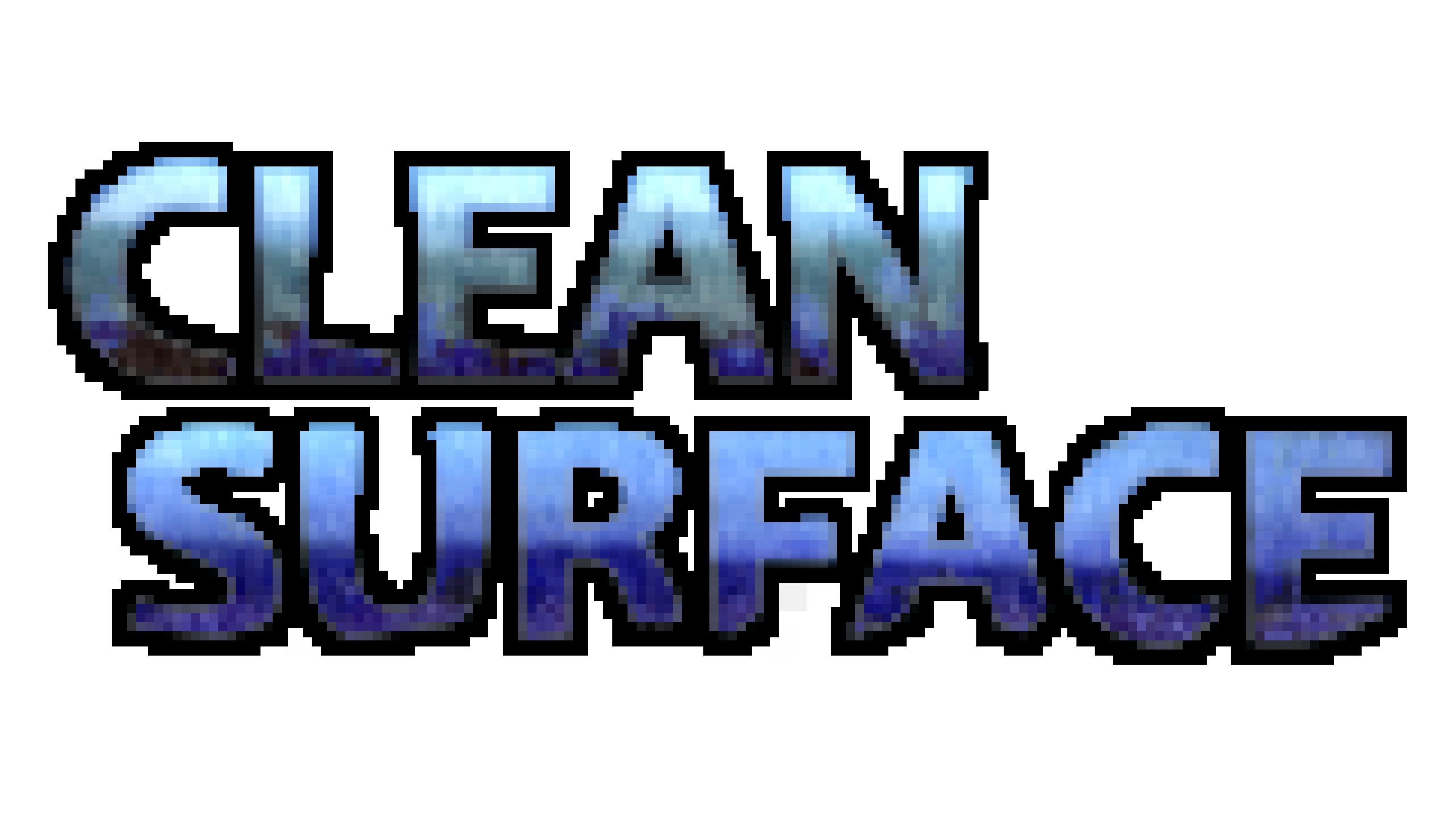 Clean Surface logo
